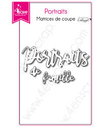 Our craft dies are perfect for every occasion. Cutting Die Scrapbooking Card Making Word Photo Portraits