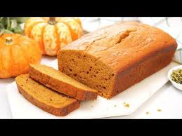 Pumpkin Spice Bread Delicious Fall Comfort Foods Youtube In 2020 Spice Bread Food Pumpkin Spice Bread
