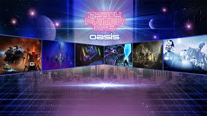 For a proper oasis to form we need all the different virtual reality headsets, mobile devices, pc's, arcade systems, and simulations to all. Ready Player One Upgraded Elite Gunter Edition Available Now Vive Blog