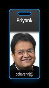 Using this event template