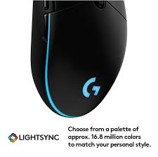 The logitech g102 prodigy programmable rgb gaming mouse is a gaming mouse with eight times faster performance than other standard mice. Buy Online Logitech G102 Prodigy Gaming Mouse V2 At Lowest Prices