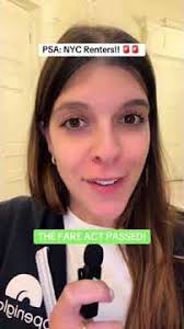 FARE Act Passed! What Does This Mean For NYC Renters?