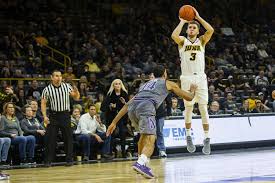 Iowa just lost a poor man's version of that type of player in fredrick and he has reported interest from a virtual who's who of college basketball. Iowa Basketball Ditches Twitter In Hopes Of Finding Spark The Daily Iowan