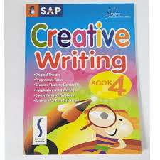 The making of a story: Creative Writing Book 4 Charran S Chaguanas