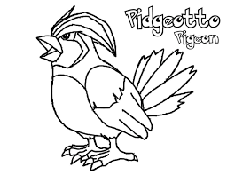 Pokemon Pidgeotto Coloring Sheets Pokemon Coloring Pages Pokemon Coloring Coloring Pages