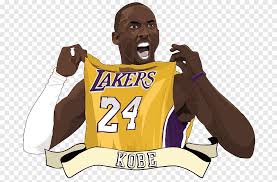 All basketball logo clip art are png format and transparent background. Kobe Bryant Los Angeles Lakers Basketball S Kobe Bryant Tshirt Logo Png Pngegg