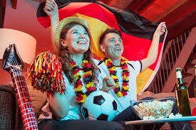 In der schönsten zeit des jahres findet die party im garten statt. Fussball Party Im Garten Ausrichten 4 Tipps Fur Gutes Gelingen Heimwerkertricks Net