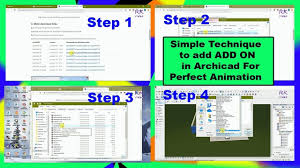 Archicad Beginner Tutorial Simple Steps To Lumion Add On In Archicad Ads Simple Tutorial