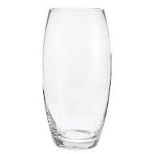 A great gift for any birthday or anniversary. Large Glass Teardrop Vase