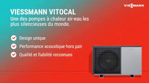 Lorsqu'on brûle un litre de fioul, on peut récupérer jusqu'à 12,5 kilowattheures (pcs = env. Nouvelle Pompe A Chaleur Viessmann Vitocal 200 S Youtube