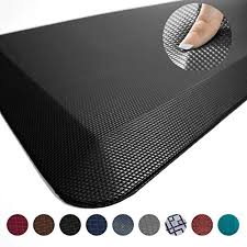 100% pvc (polyvinyl chloride) product name: Extra Large Anti Fatigue Kitchen Mats Kitchen Rugs Kitchen Floor Mats Kitchen Mat Anti Fatigue Kitchen Floor Mats Cushioned Anti Fatigue Kitchen Mats Anti Fatigue Kitchen Floor Mats Best Kitchen Floor Mats Commercial Kitchen Floor Mats