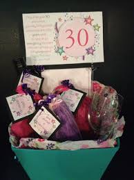 30th Birthday Goodie Bag Ideas 30th Birthday Gift Slumber Party Bag Has Pajamas Makeover Bag Has Makeup Play Dress Up Ba 30th Birthday Gifts 40th Birthday Gifts 30th Birthday Gift Baskets