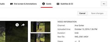 Your members make recurring monthly payments in exchange for special perks that you offer. How To Use Youtube Cards In Your Videos Social Media Examiner