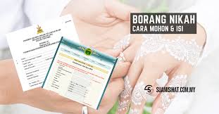 Banyak sekali aktifitas harian yang sekarang dibatasi dan mengharuskan kita untuk tetap berada dirumah untuk bisa sesegera mungkin memutus rantai. Pin Di Isi Borang Nikah