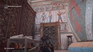 Maybe you would like to learn more about one of these? Assassin S Creed Origins The Hidden Ones Good Things Come Papyrus Puzzle Solution Playstation Fanatic