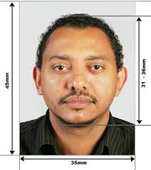 Your passport photos must be 2×2 inches in size. U A E Dubai Visa Photo Size Requirement 2021