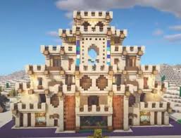 Well this is cute, a mini castle. Build You This Awesome Castle In Minecraft By Jackshort899 Fiverr