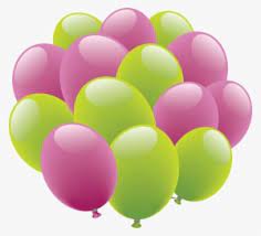 I have so many terrific memories of us together, and i am comforted by the fact that there will be many more to come. Free Clipart Birthday Balloon Happy Birthday Aka Pink Green Png Image Transparent Png Free Download On Seekpng