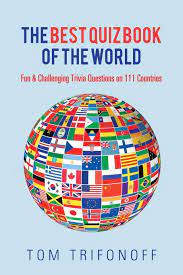 Knitting and purling open the door to all sorts of patterns that involve alternating between knit and purl stitches. The Best Quiz Book Of The World Fun Challenging Trivia Questions On 111 Countries Trifonoff Tom 9781796004977 Amazon Com Books