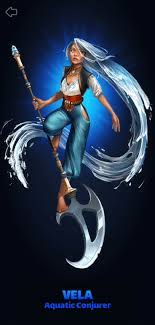 Maybe you would like to learn more about one of these? Vela 5 Ice Blue January 2020 Hotm Hero Of The Month Gameplay Help Tactics Empires Puzzles Community Forum