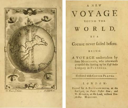 Mapping Travel in: Mapping Travel