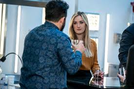 Blindspot saison 3 episode 18 streaming français. Preview Blindspot Season 4 Episode 17 The Night Of The Dying Breath Tell Tale Tv