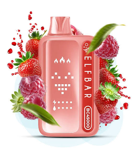 Red Rasberry Strawberry