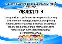 Pelan Pembangunan Pendidikan Malaysia 2019