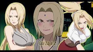 Todas as Vezes que os Peitos da Tsunade Se Destacaram No Anime! 