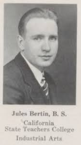 Jules R. Bertin (1908-1981)