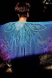 Ravelry: Kyra: the Friendship Shawl pattern by Lorraine Ashton