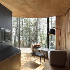 как построить дом в майнкрафте в стиле хай тек Your Thoughts On This Place Follow Houseaddictive The Freycinet Lodge Coastal Pavilions B V 2020 G Krasivye Doma Doma Minecraft Dom