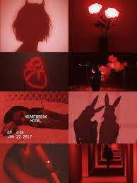 Red and grey wallpaper aesthetic : Red Aesthetic Wallpaper Vermelho Tumblr Novocom Top