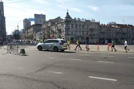 Check spelling or type a new query. Kiyiv Sogodni Bizhit Marafon Sho Potribno Znati Pro Obmezhennya Ruhu I Robotu Transportu Novini Kiyeva Big Kyiv