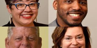Meet the four candidates for Columbia mayor ahead of April 5 election