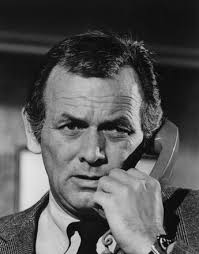 David Janssen Harry O Circa 1973 Editorial Stock Photo