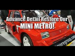 We say goodbye to 2020 and a sneak preview of some exciting new videos with some very well know faces from top gear & car sos are coming early in 2021! What Does 6r4 Stand For Mg Metro 6r4 Litetube