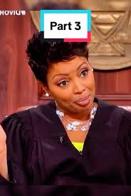 Divorce Court Cedric Lloyd