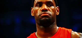 Joseph Drawing Lebron from Sml