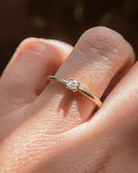 Maybe you would like to learn more about one of these? Solid Gold Diamond Promise Ring Cute Promise Rings Promise Rings For Her Simple Engagement Rings