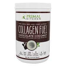 Obtaining significant amounts of this unique protein source is now easier than ever. Primal Kitchen Collagen Fuel Collagen Peptide Drink Mix Powder Chocolate Coconut 13 89 Oz Walmart Canada