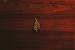 Winter Log Cabin Wallpaper