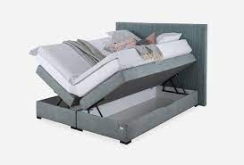 CLAUDIA boxspring krevet sa sandukom Hespo - Eurodom namještaj