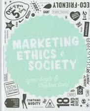 Marketing Ethics and Society by Stephan Dahl (2015, Trade Paperback) for  sale online