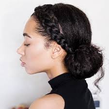Bun hairstyles for black hair. 15 Best Bun Hairstyles For Black Girls 2021 Trends
