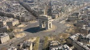 Cette section est vide, insuffisamment détaillée ou incomplète. Paris Covid 19 A L Aide D Un Drone Il Capture Des Images Rares De La Capitale Aux Rues Desertes