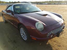 2021 ford thunderbird release date and specs. 2004 Ford Thunderbird Photos Al Mobile Salvage Car Auction On Sat Jan 02 2021 Copart Usa