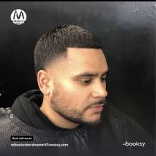 Mike's Barber Shop San Francisco, CA