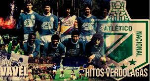 Aunque el equipo embajador había logrado un triunfo como visitante y un empate como local contra nacional en el grupo de la fase inicial. Hitos Verdolagas Aquel 31 De Mayo Vavel Colombia