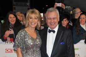 Eamonn holmes has shared his excitement after his daughter rebecca got engaged this week. Eamonn Holmes Thinks Strictly Will Put Strain On Family